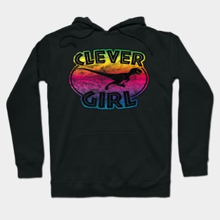 Clever Girl Hoodie